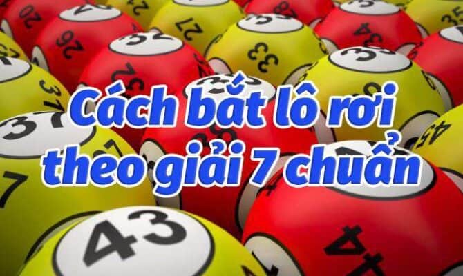 Ảnh minh họa về cách bắt lô