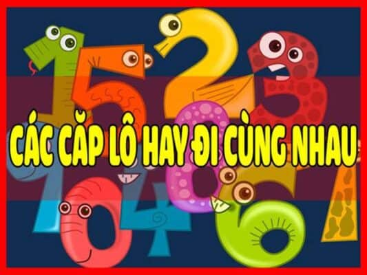 Bí Mật Các Cặp Số Tri Kỷ Trong Thế Giới Xổ Số: Khám Phá Những Con Số May Mắn!